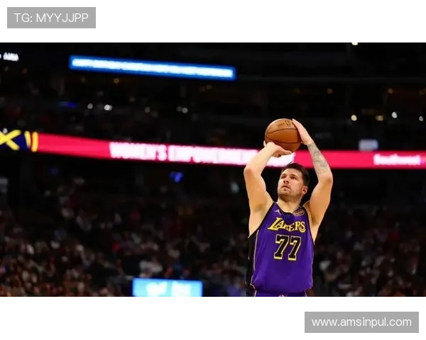 湖人胜森林狼东契奇里弗斯狂飙